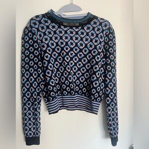 Barely Worn DVF Sweater (size Small)